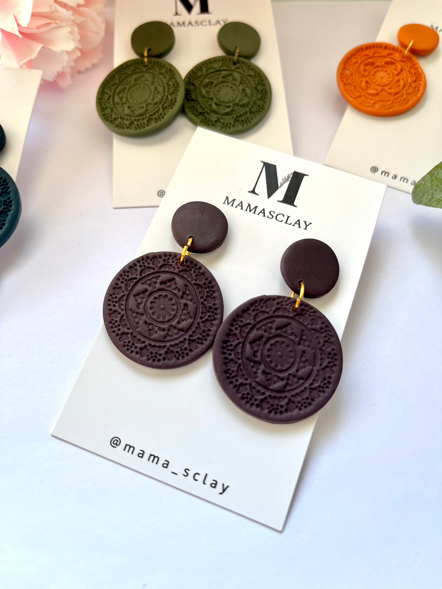Cookie Earrings