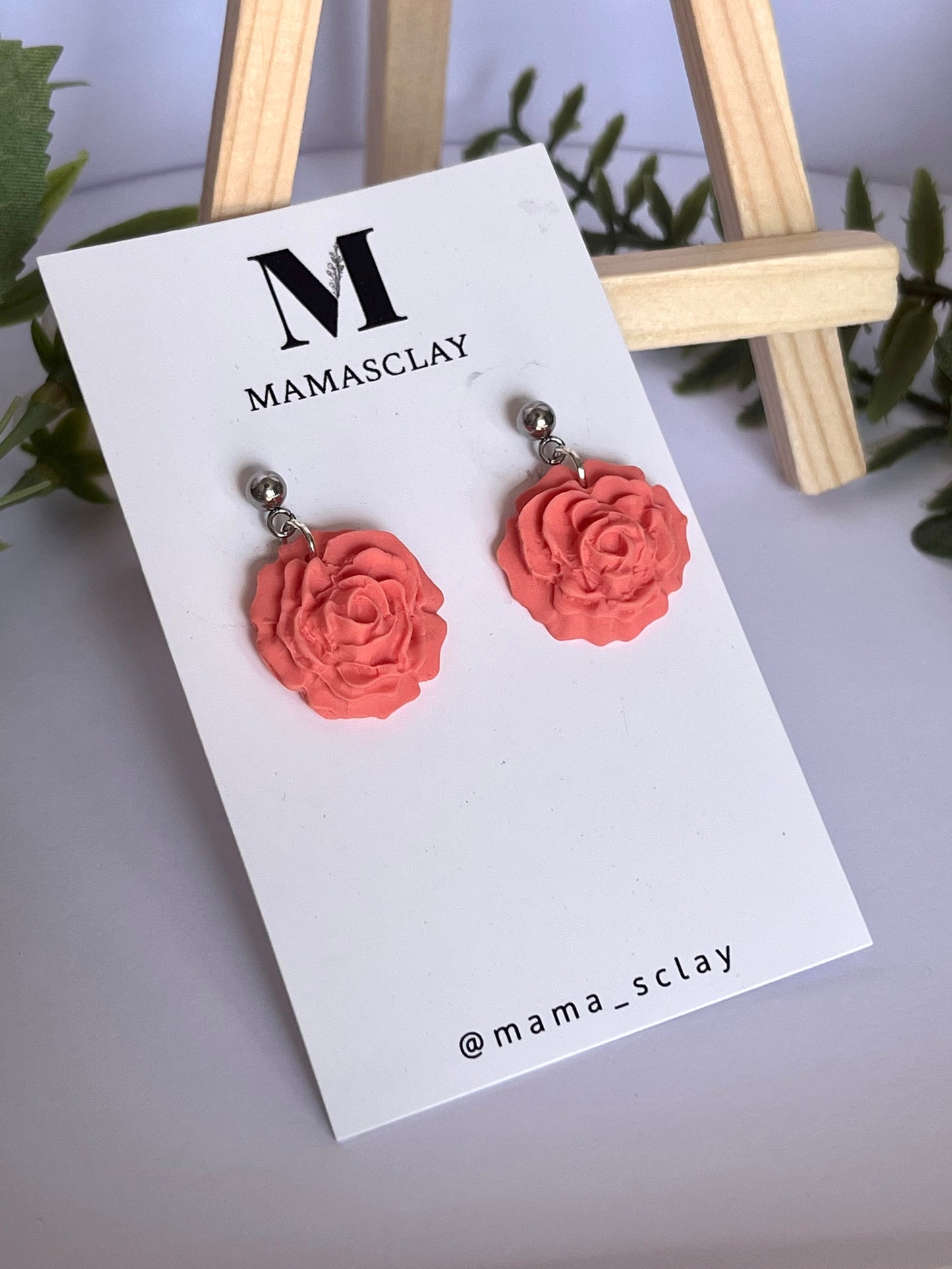 Rose Dangles