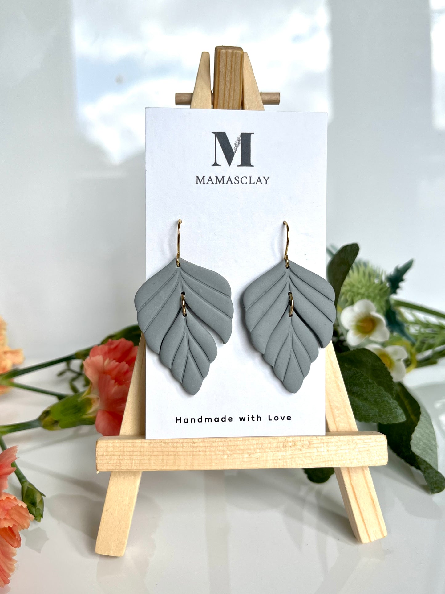 Leaf Dangles