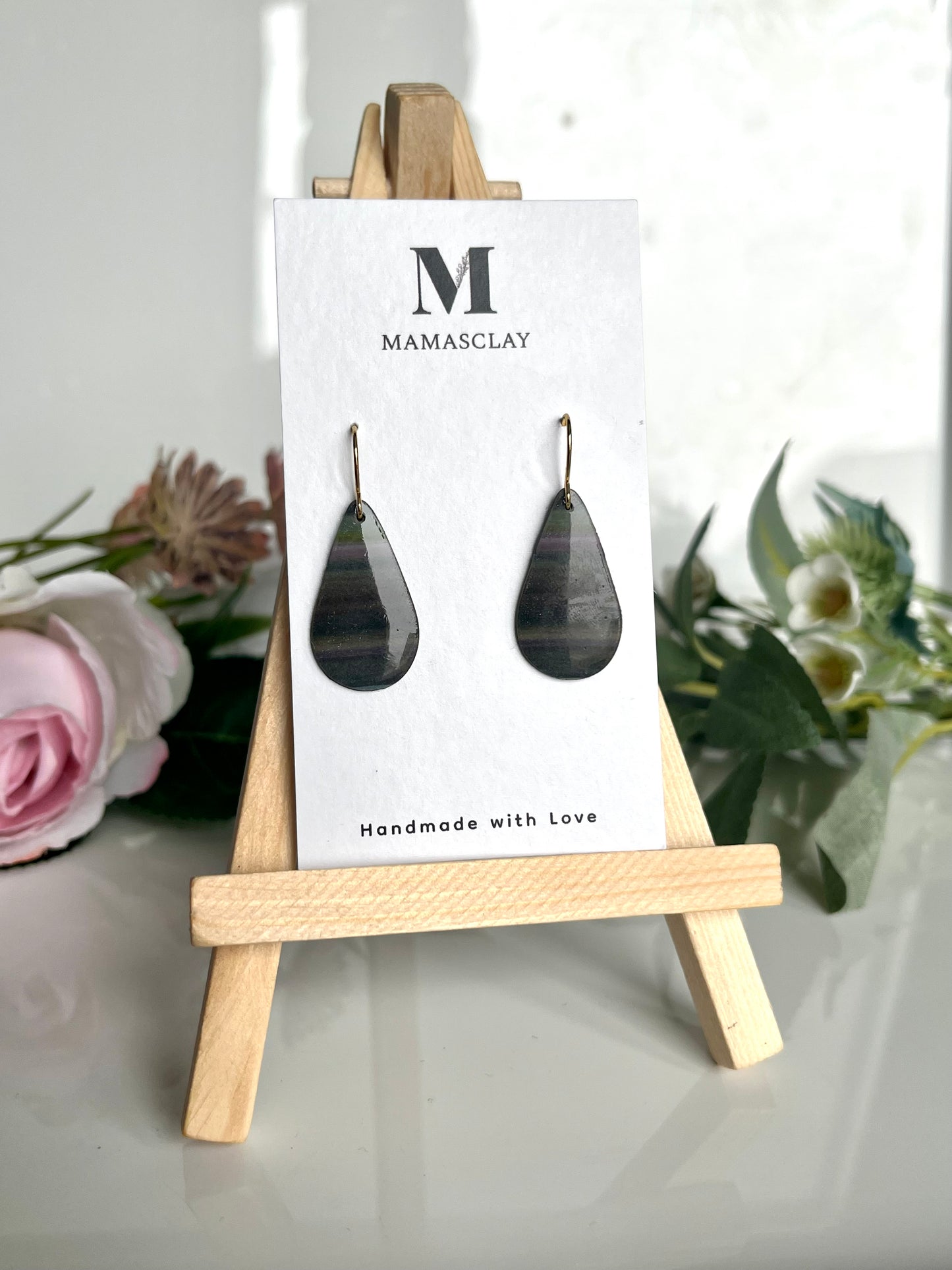 Teardrop Dangles