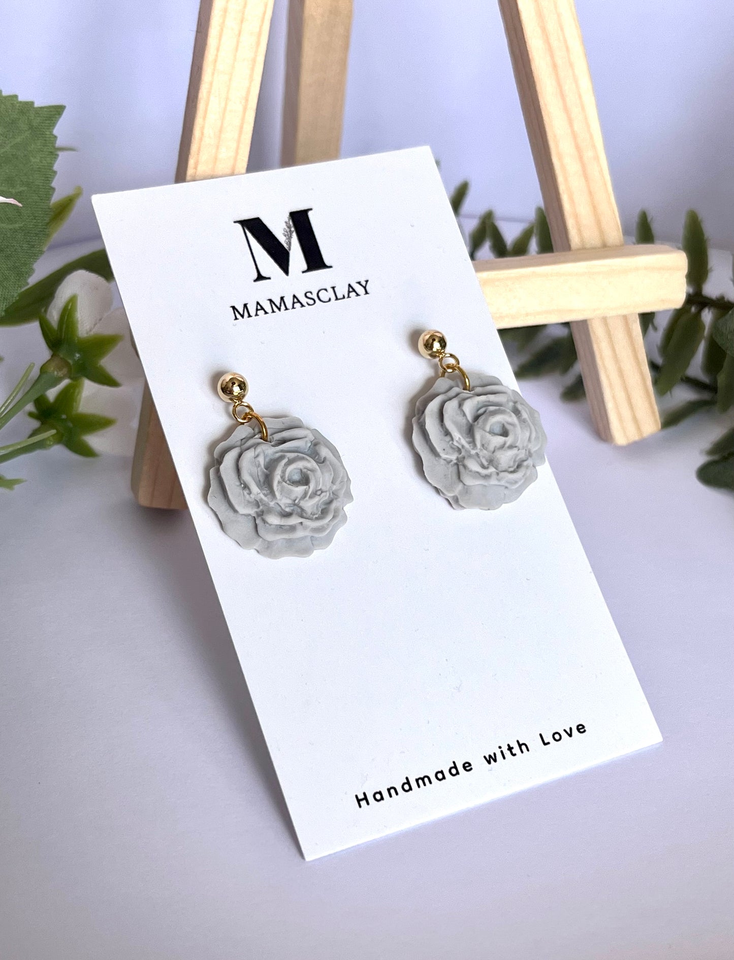 Rose Dangles