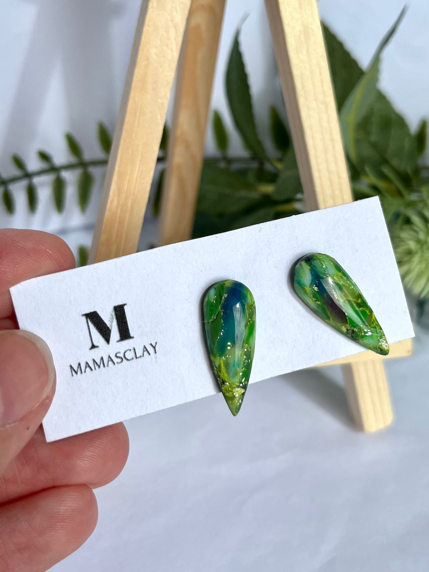 Green and Silver Collection
