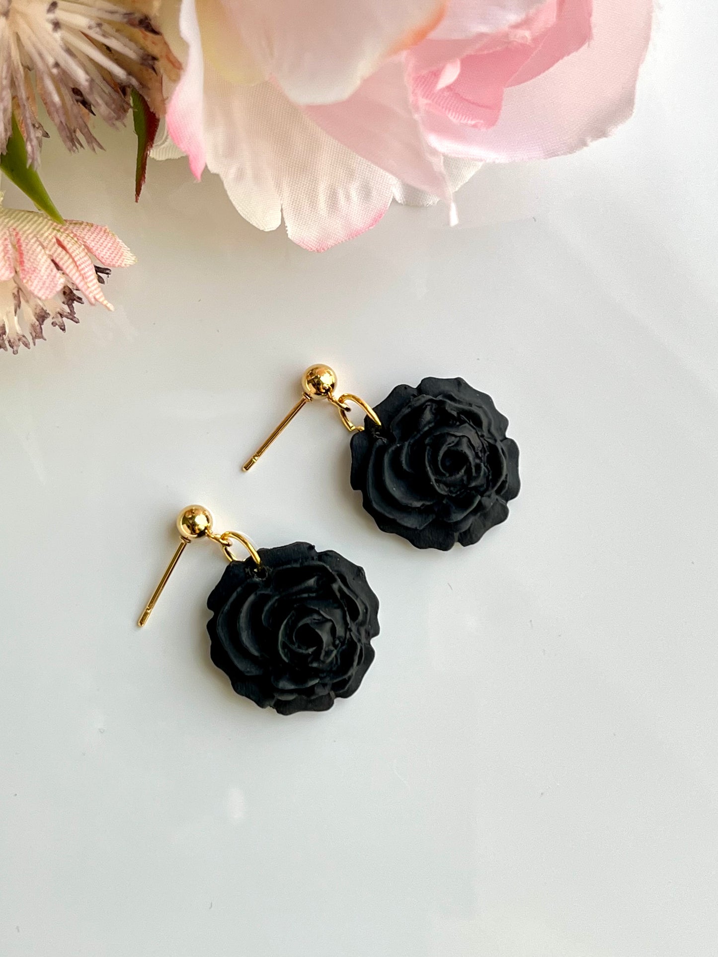 Rose Dangles