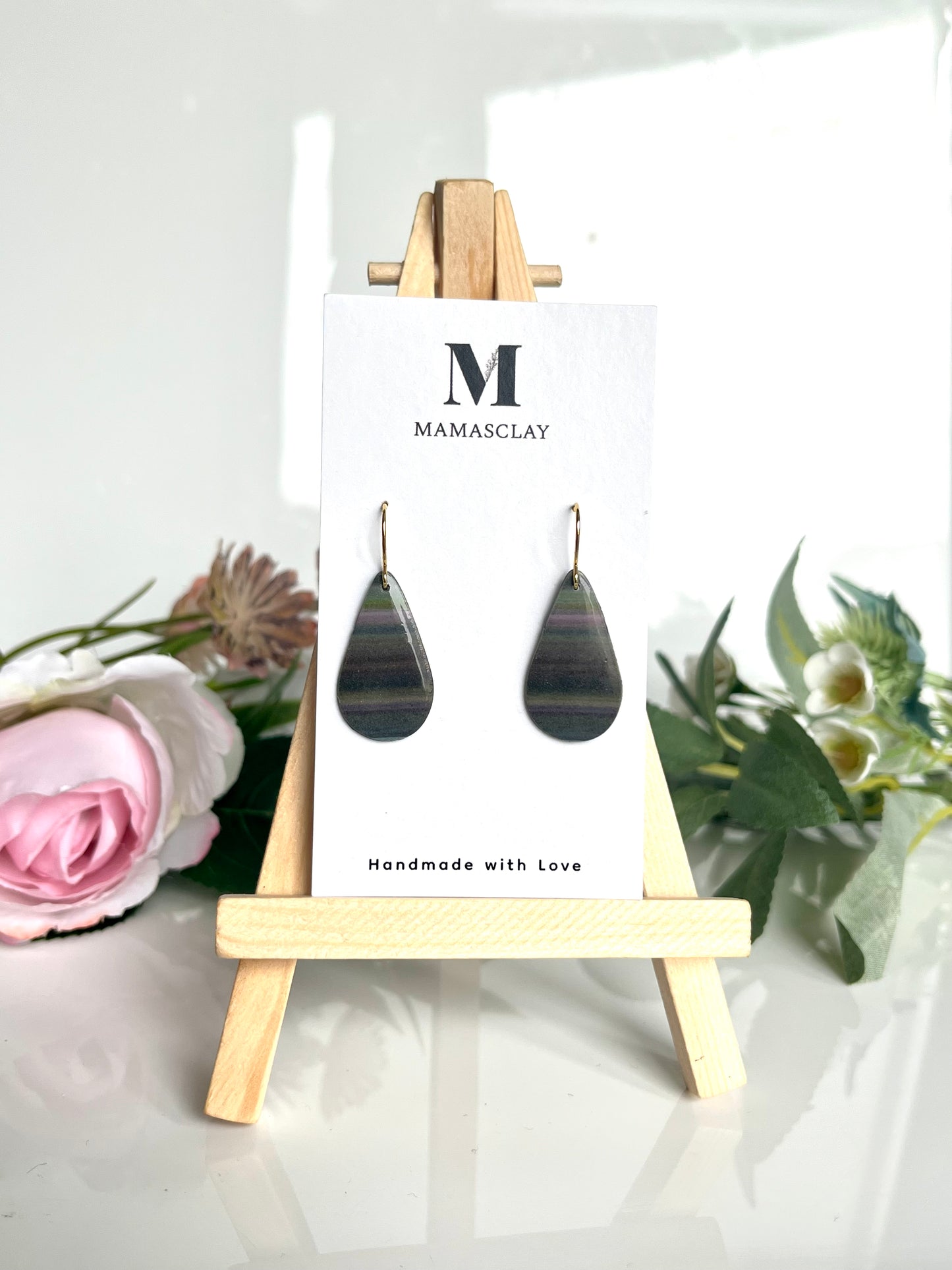 Teardrop Dangles