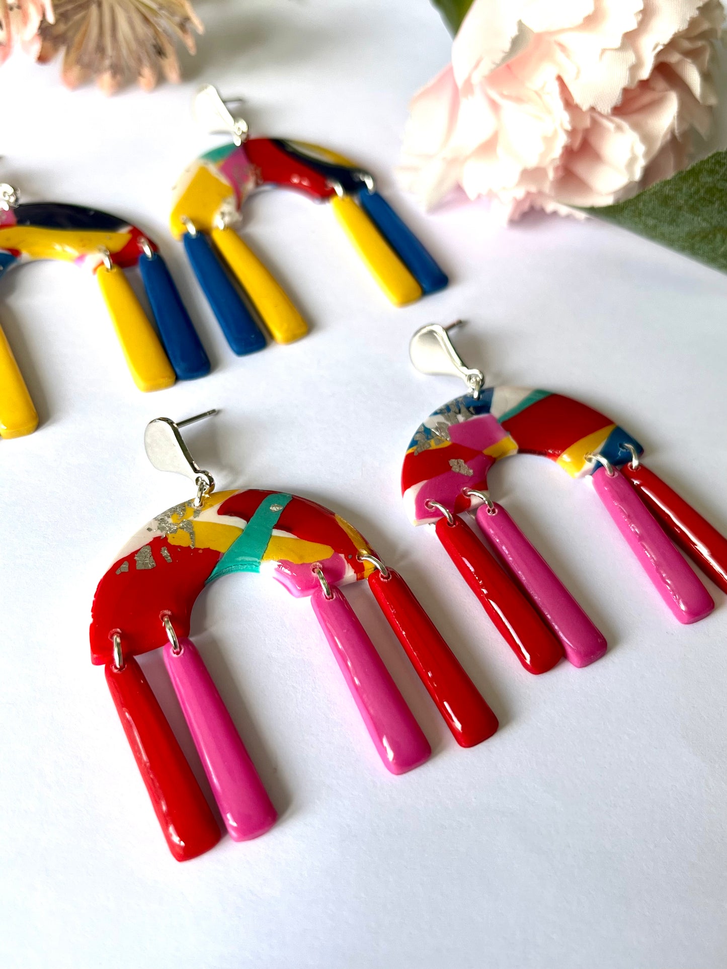 Colourful Dangles