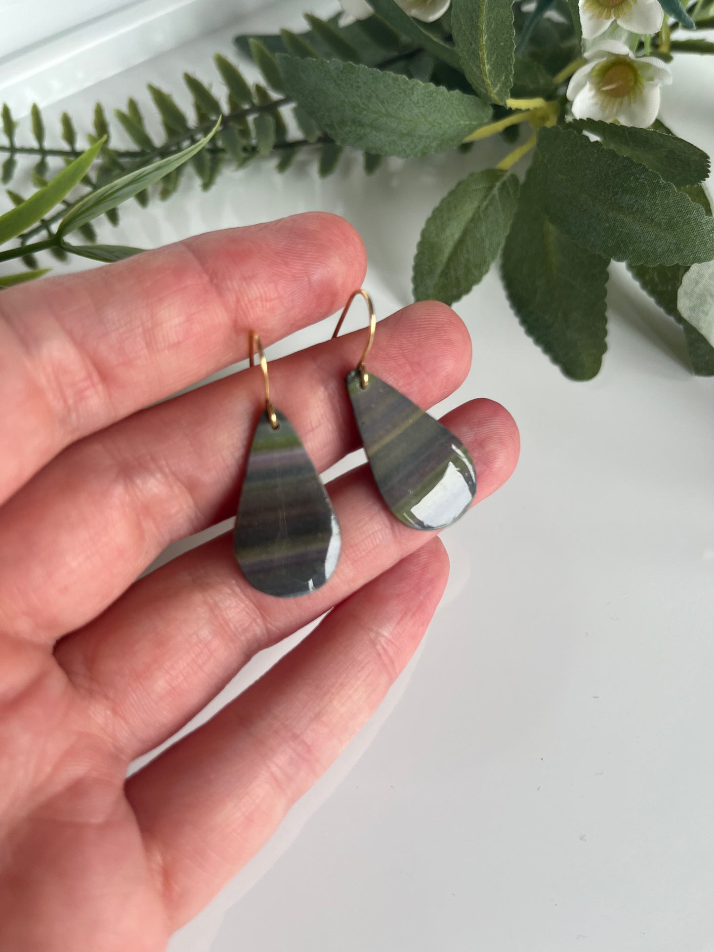 Teardrop Dangles
