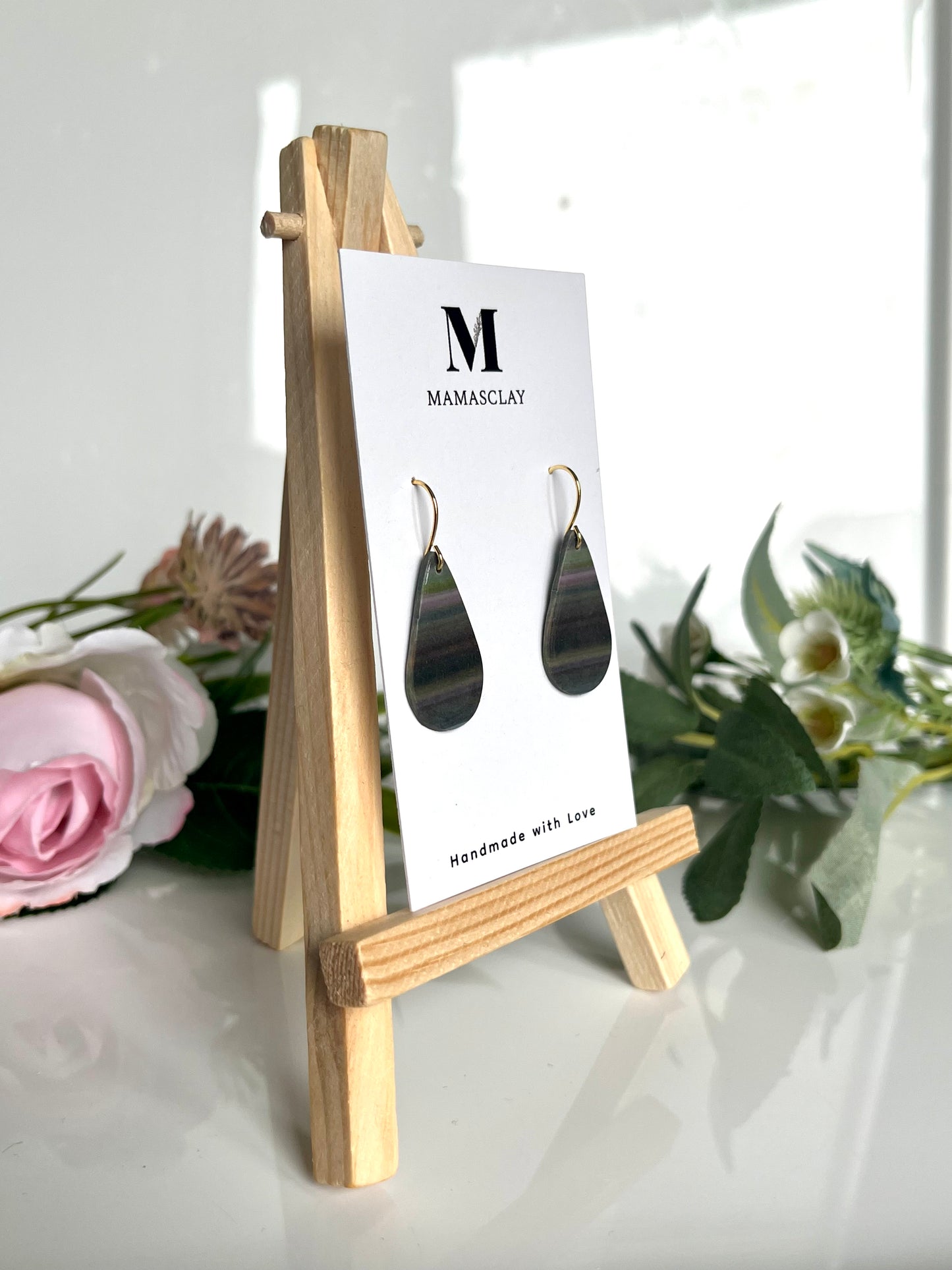 Teardrop Dangles