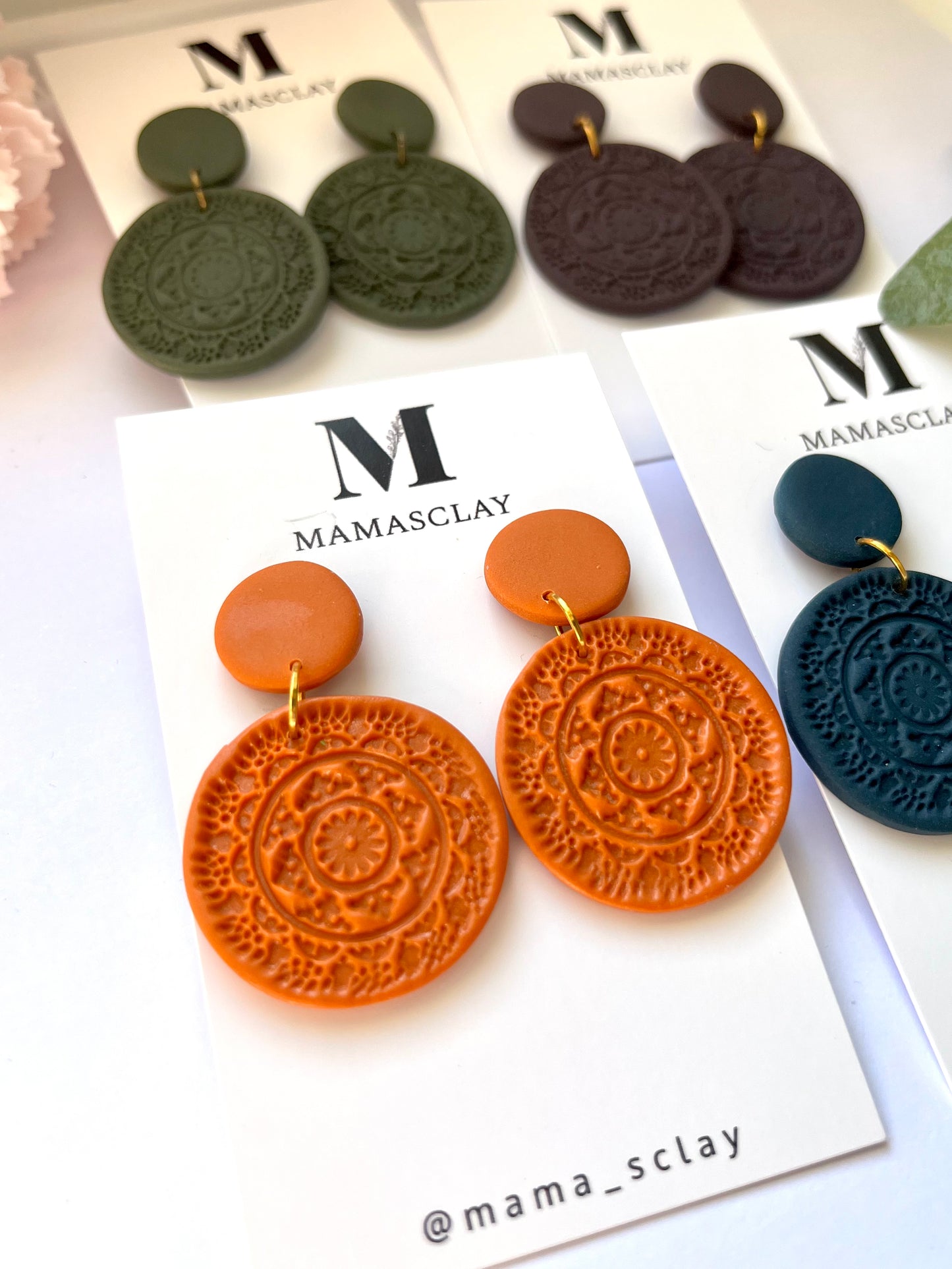 Cookie Earrings