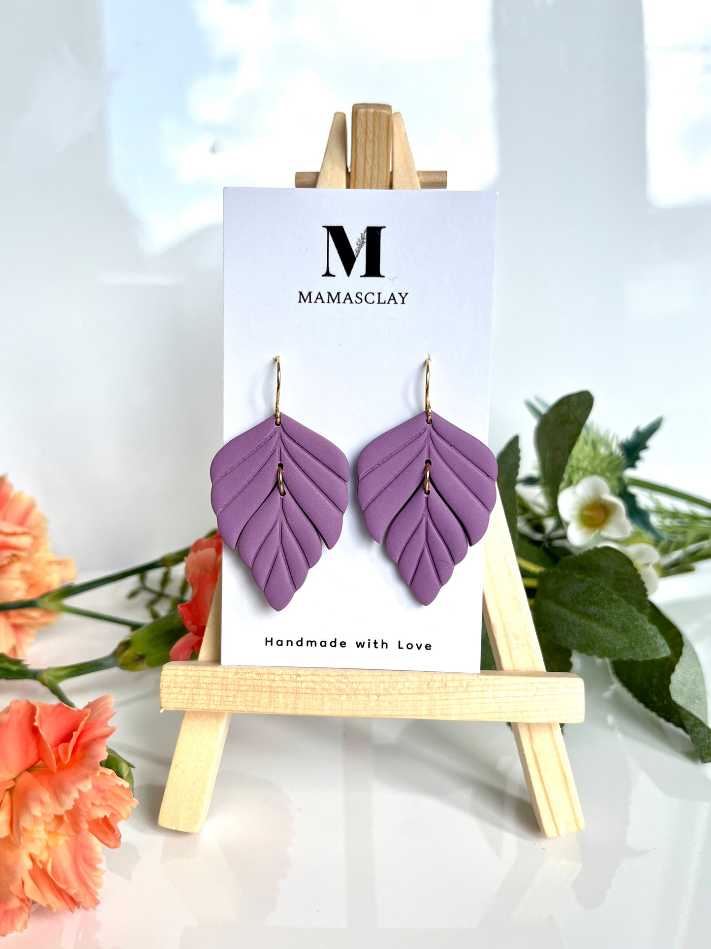 Leaf Dangles