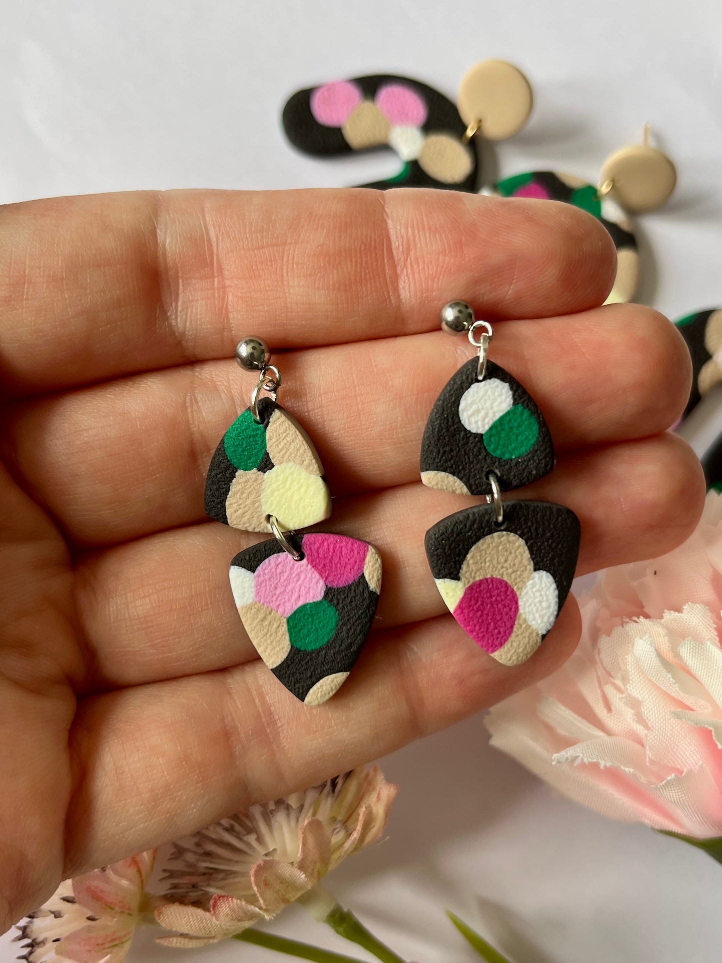 Spotty Dangles