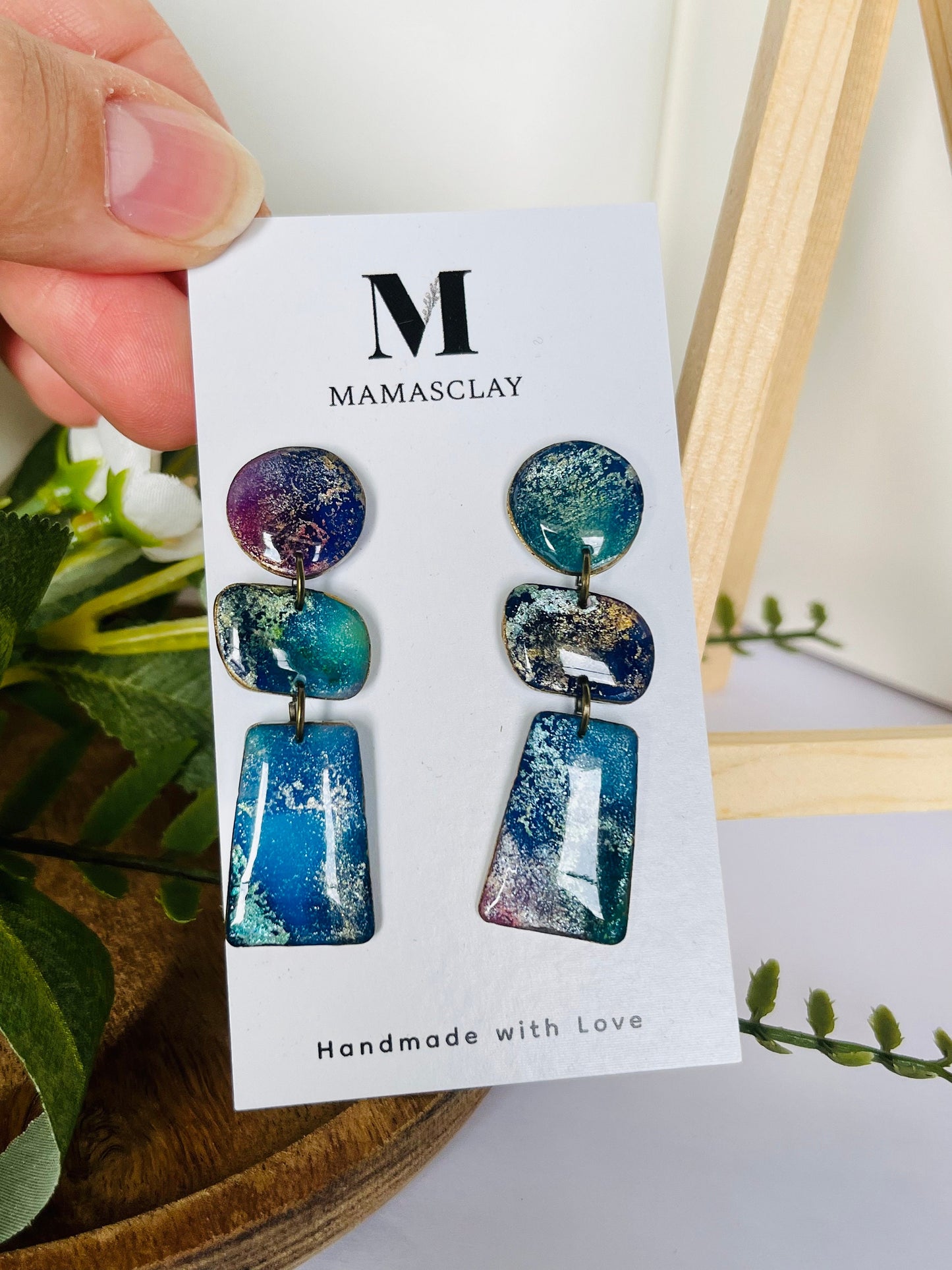 Galaxy Dangles