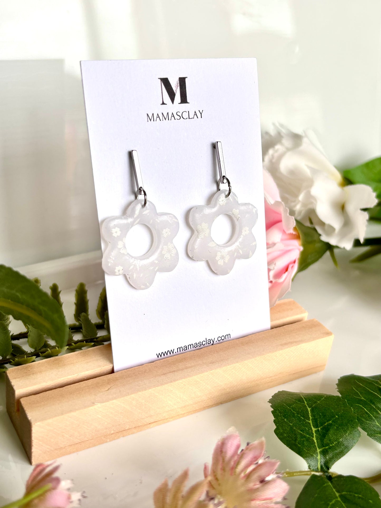 Blossom Breeze Earrings