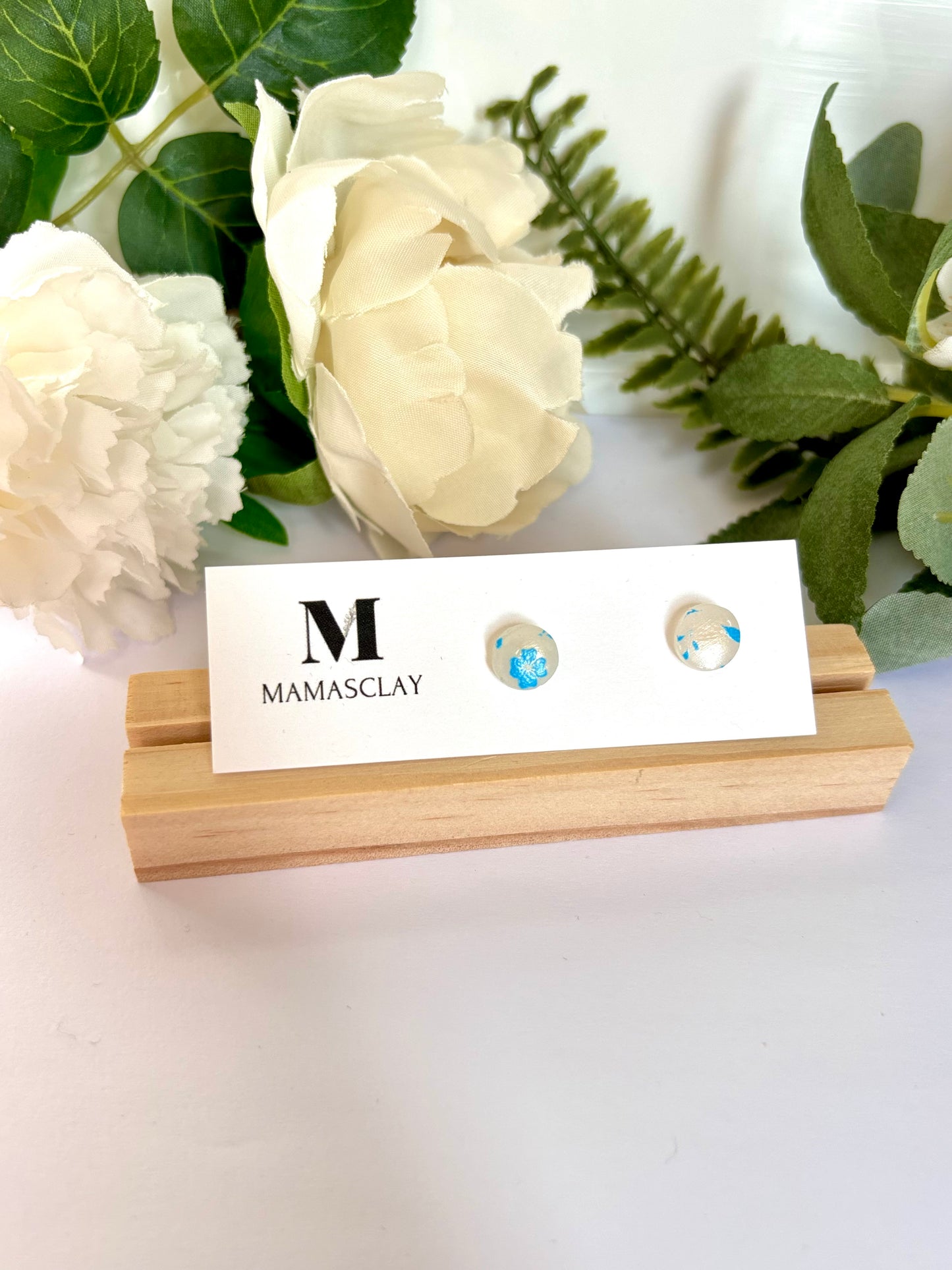 Blossom Mini Studs