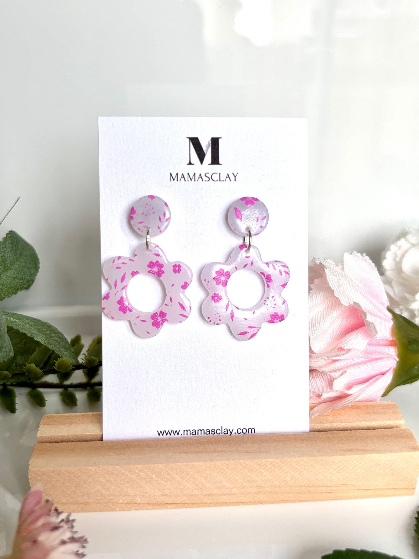 Blossom Breeze Earrings