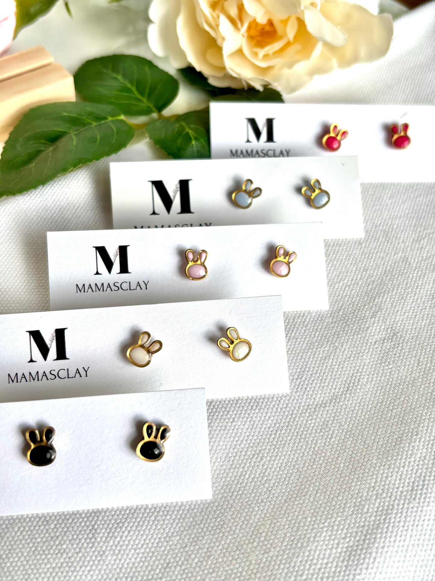 Bunny Studs