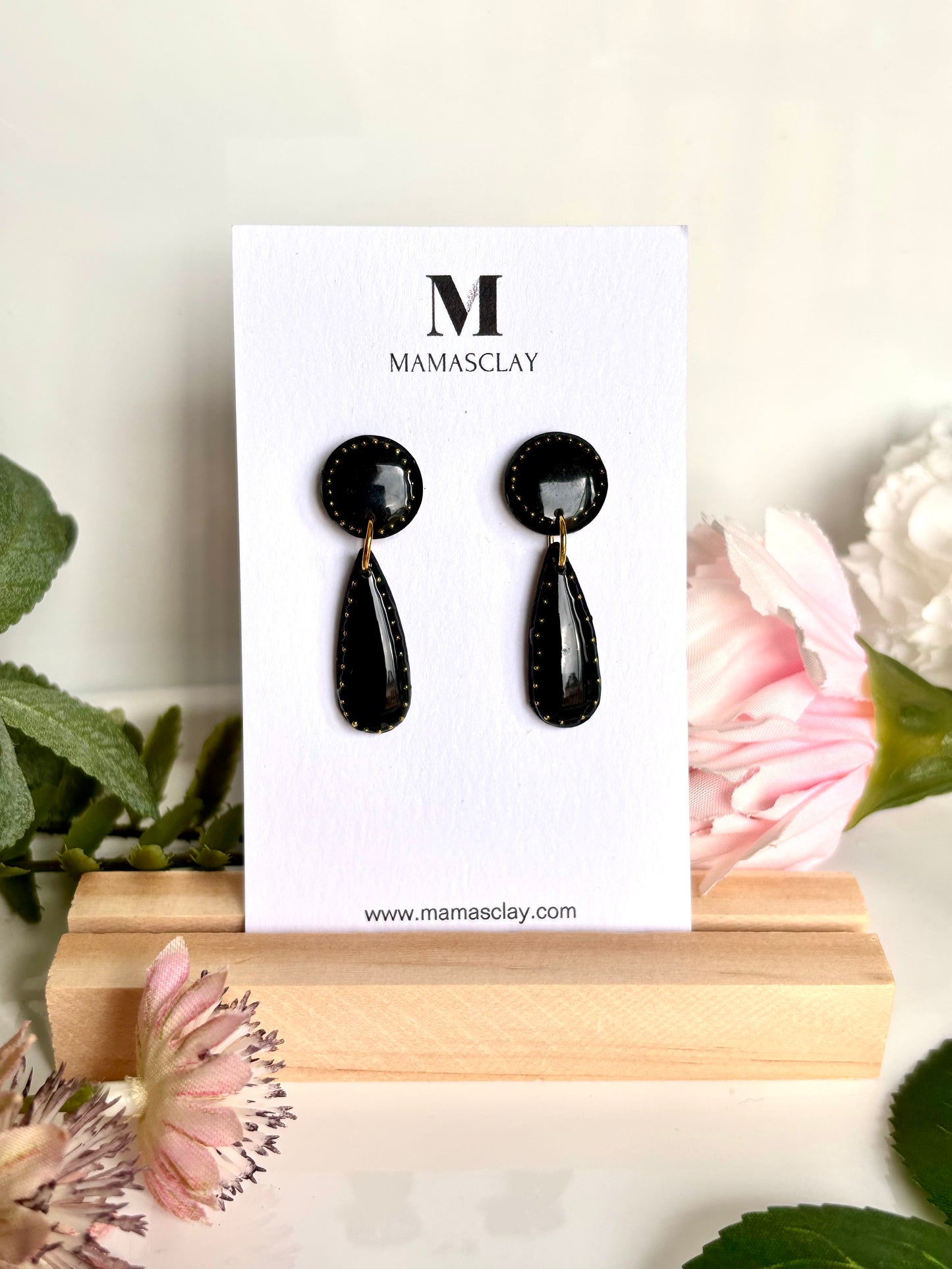 Tear Drop Earrings