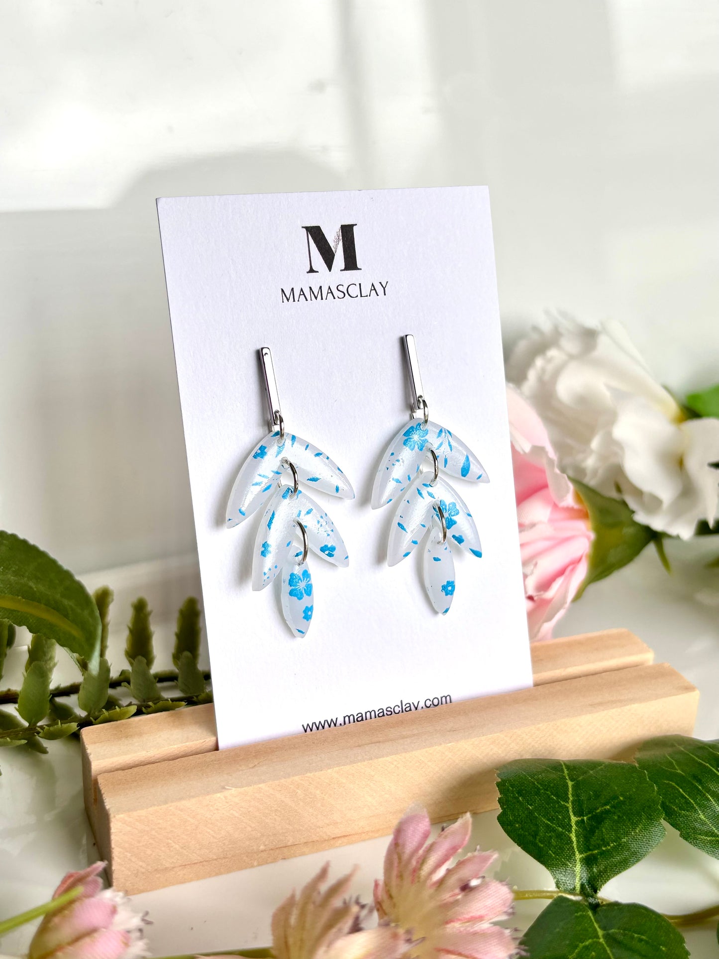 Blossom Drop Earrings