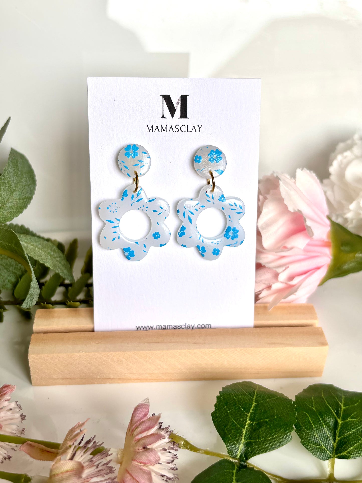 Blossom Breeze Earrings