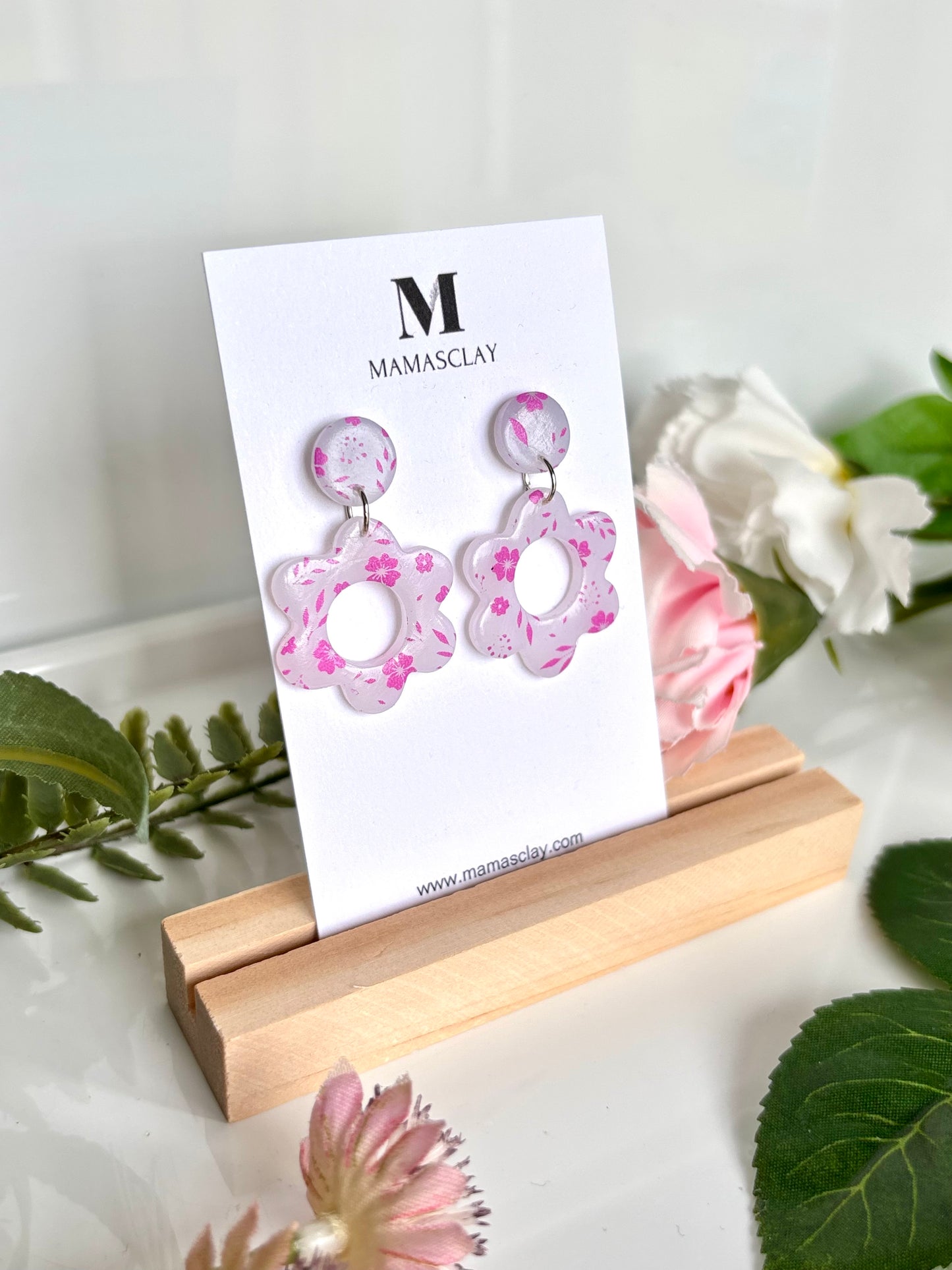 Blossom Breeze Earrings