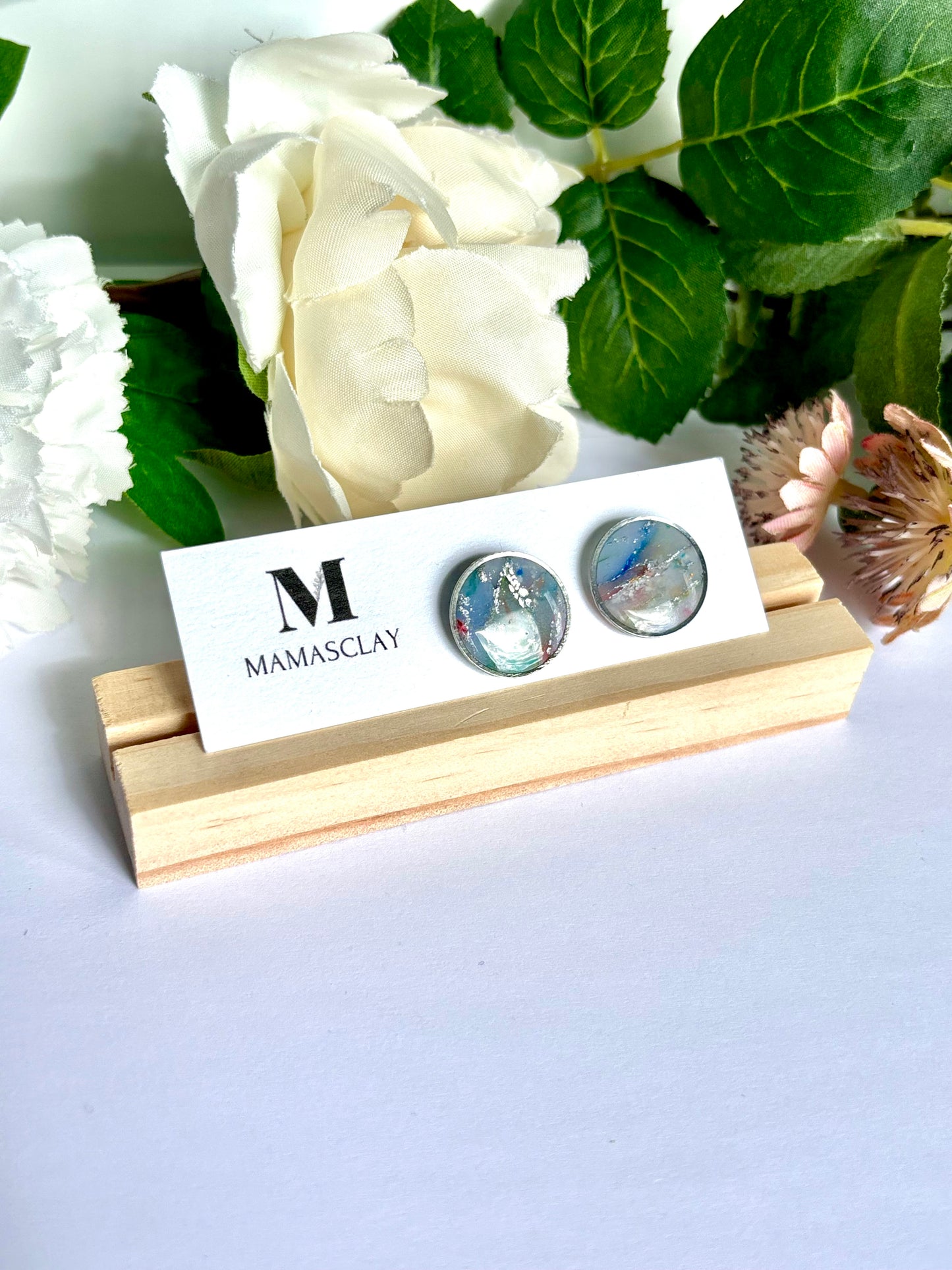 Marble Studs