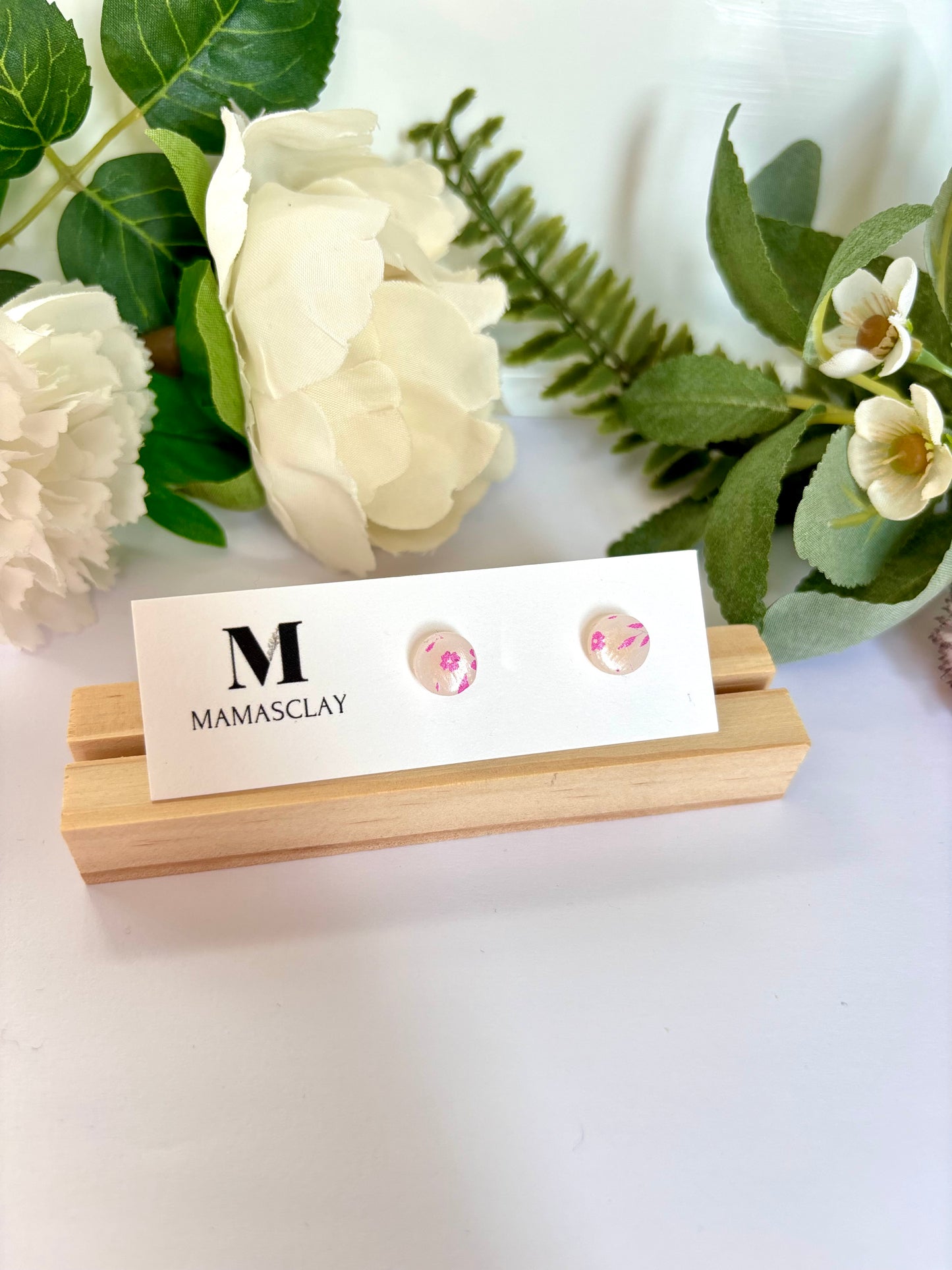 Blossom Mini Studs