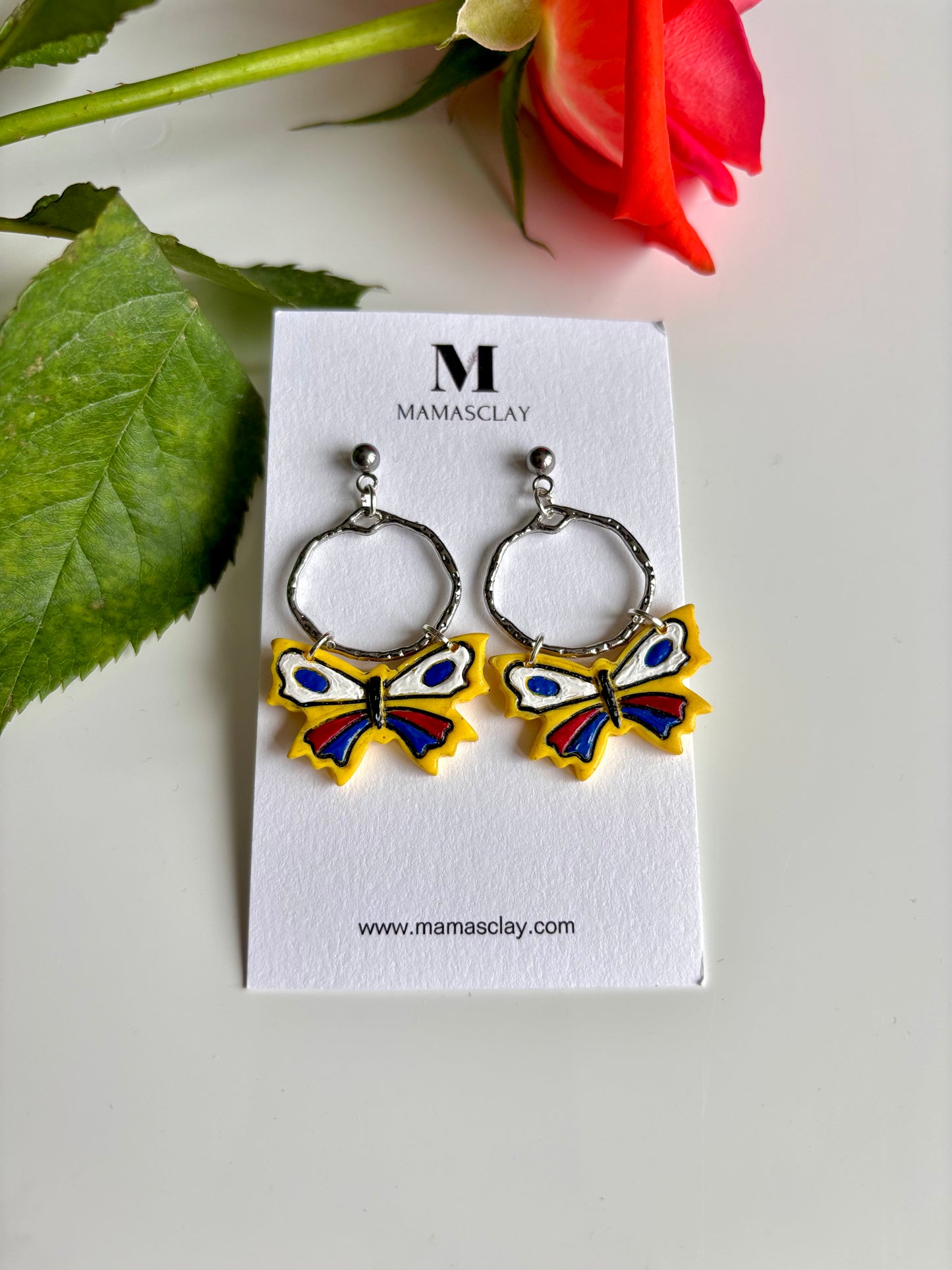 Butterfly Earrings