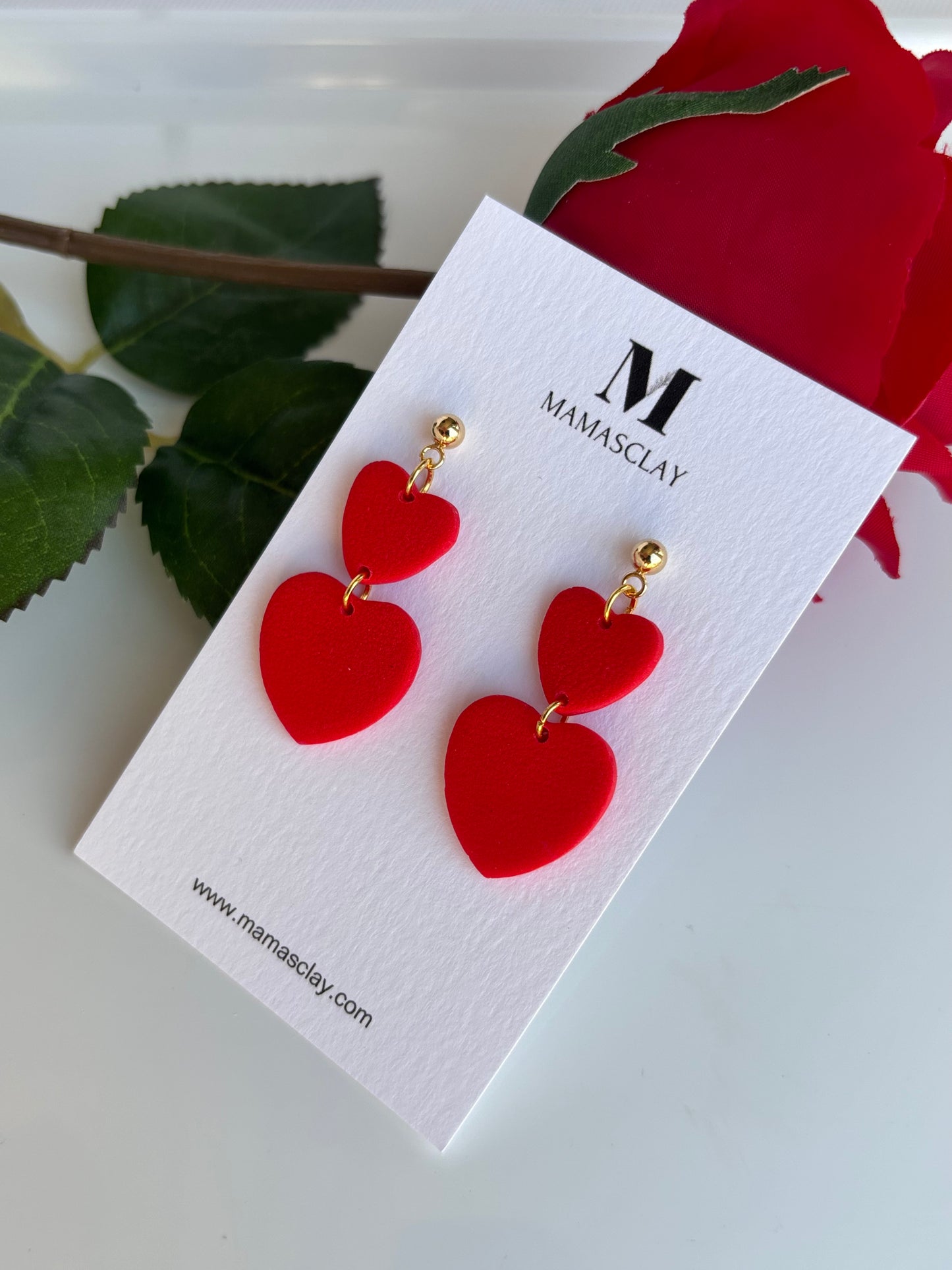 Heart Dangles 2