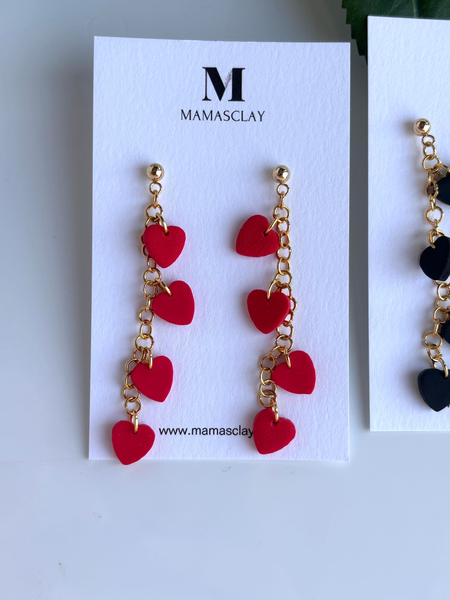 Mini Hearts Dangles