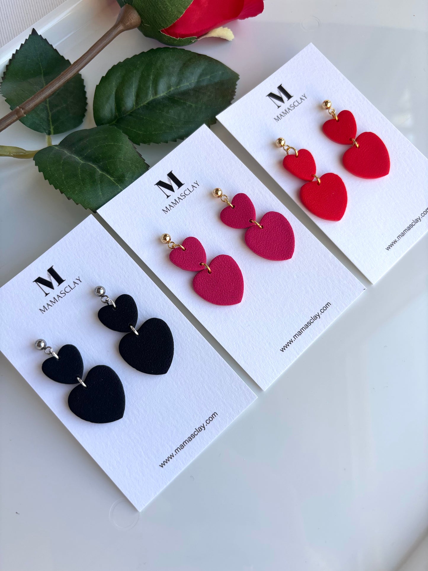 Heart Dangles 2