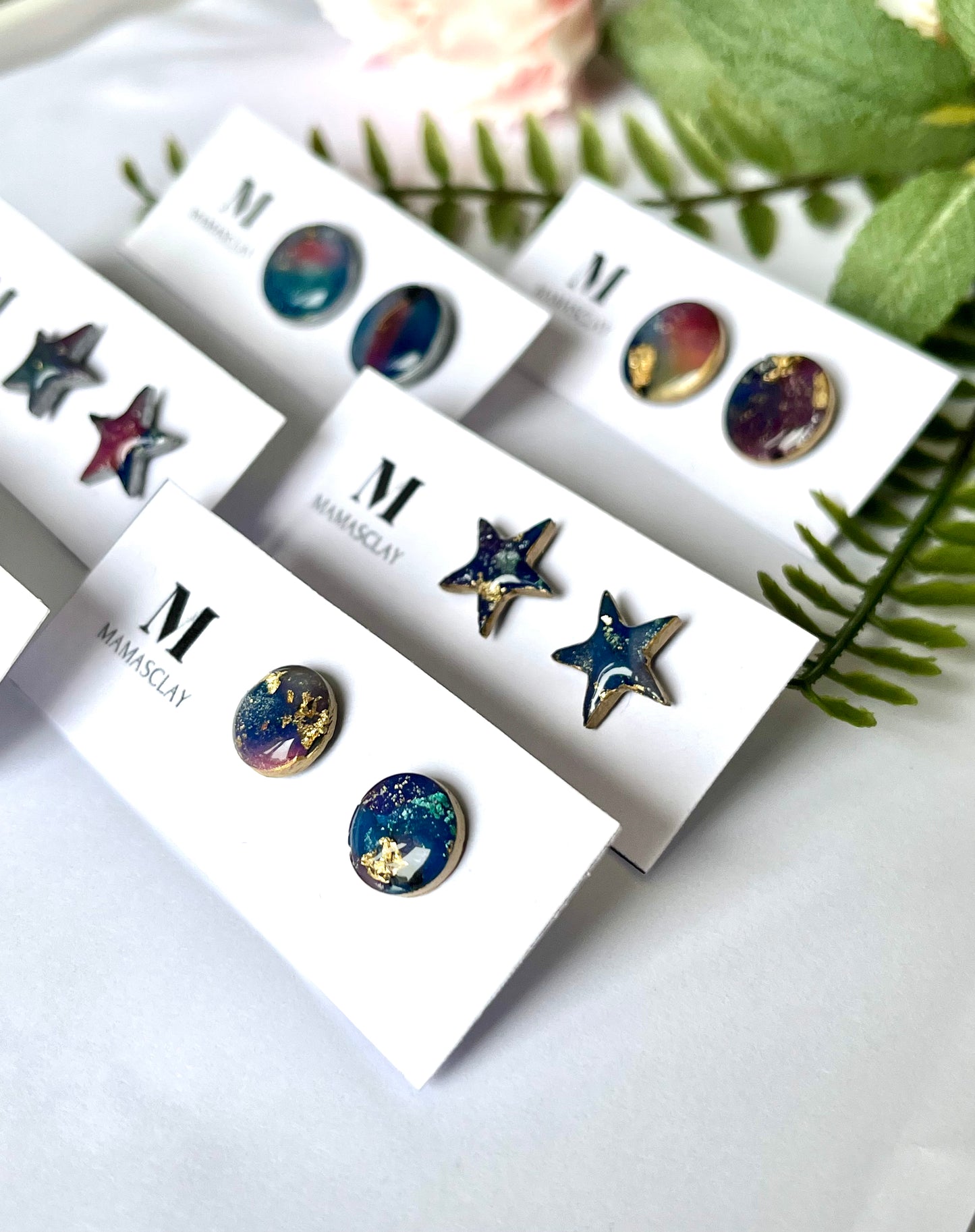 Galaxy Studs