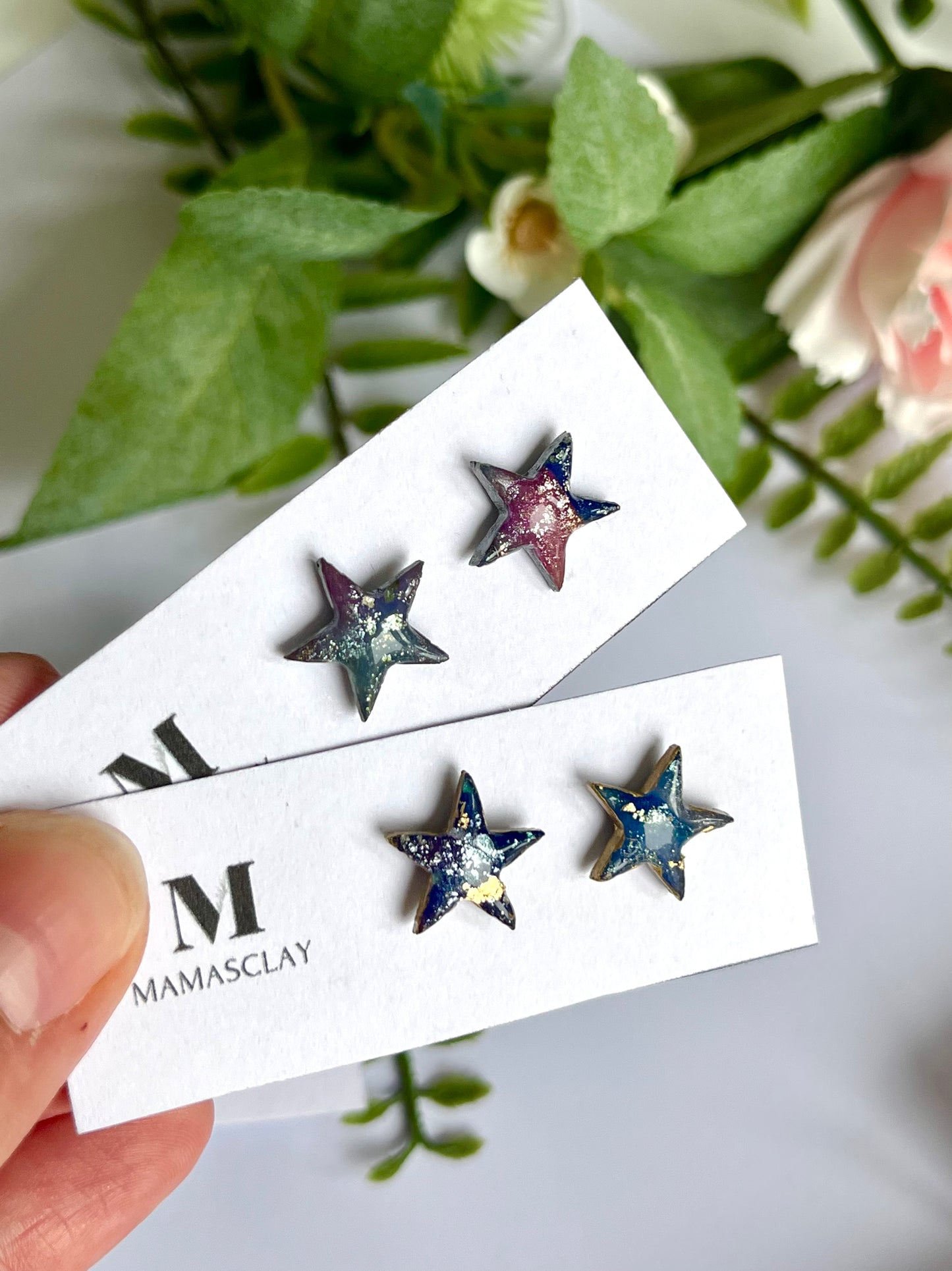 Galaxy Studs