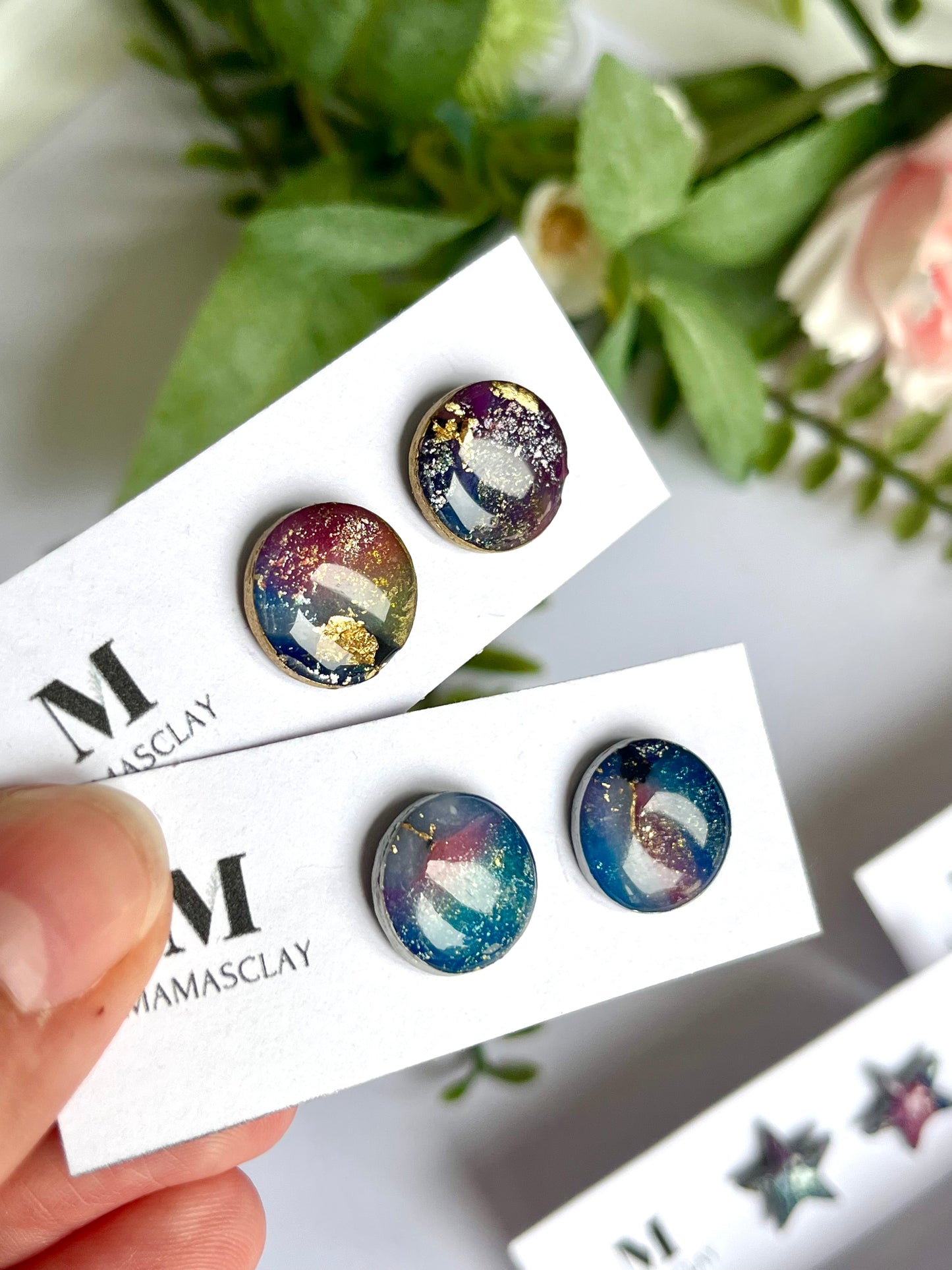 Galaxy Studs