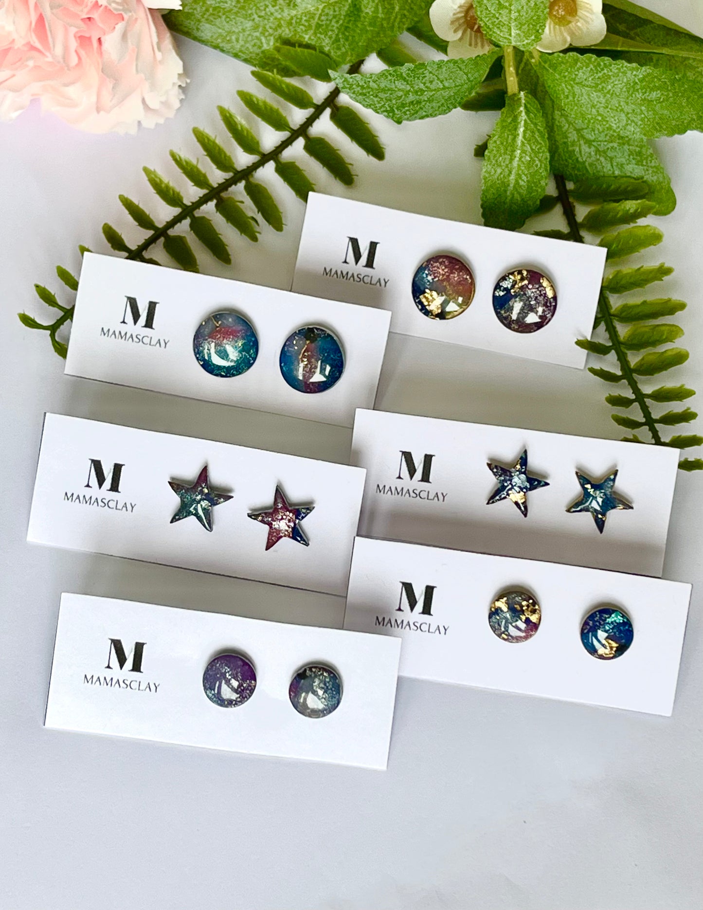 Galaxy Studs