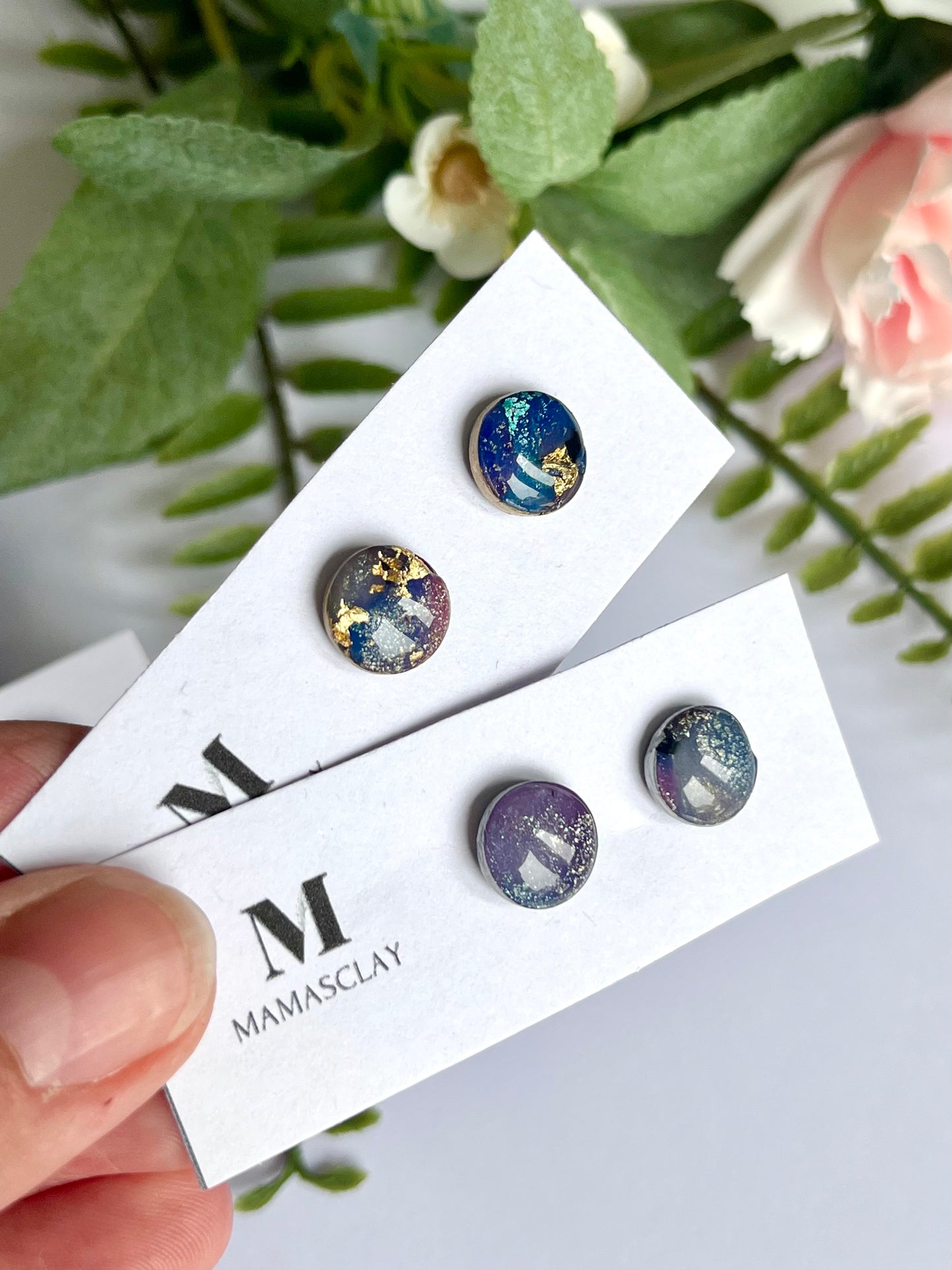 Galaxy Studs